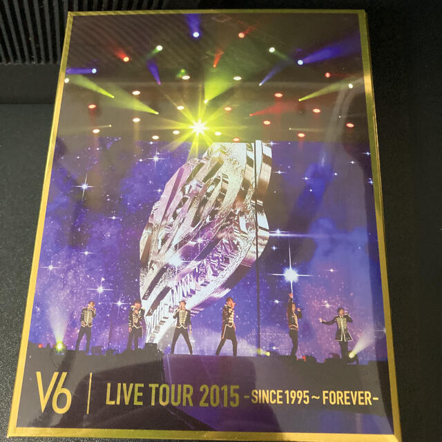 V6/LIVE TOUR 2015-SINCE 1995~FOREVER-〈初… www.pegasusforkids.com