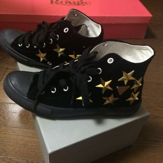 ジョイリッチ(JOYRICH)のJOYRICH 星スタッズスニーカー 6 (スニーカー)