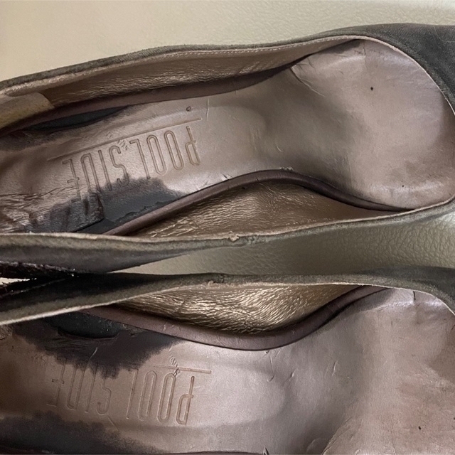 POOL SIDE(プールサイド)のプールサイド パンプス レディースの靴/シューズ(ハイヒール/パンプス)の商品写真