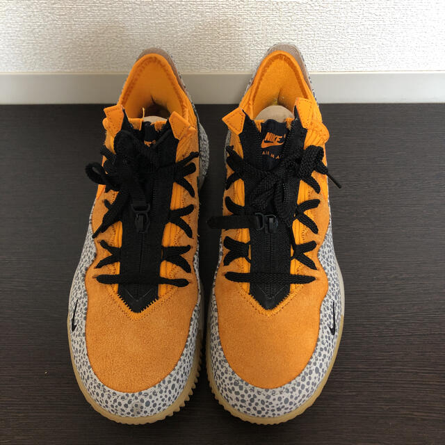 NIKE レブロン16 LOW "SAFARI"  アトモス