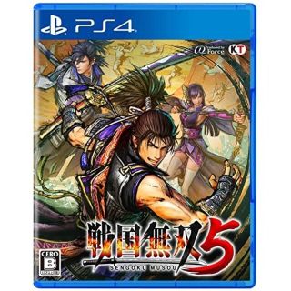 戦国無双5 PS4  即日発送(家庭用ゲームソフト)