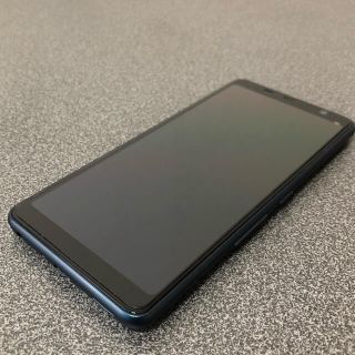 フジツウ(富士通)のarrows Be3 ドコモ F-02 L ブラック 32 GB SIMフリー(スマートフォン本体)