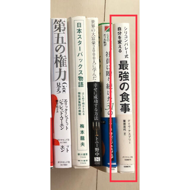 mk様専用　ビジネス書2冊 エンタメ/ホビーの本(ビジネス/経済)の商品写真