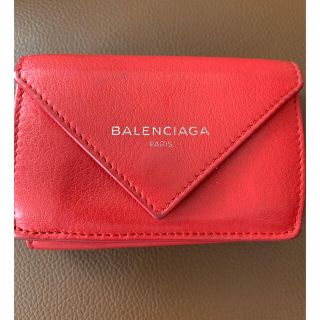 バレンシアガ(Balenciaga)のBALENCIAGA ペーパーウォレット(財布)