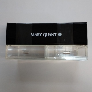マリークワント(MARY QUANT)のマリークワント ティッシュボックス ケース(ティッシュボックス)