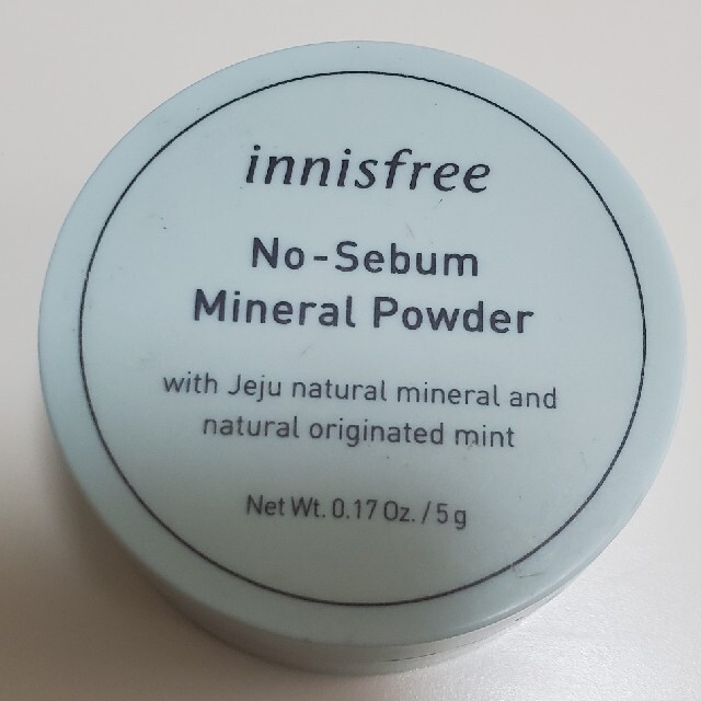 Innisfree(イニスフリー)のイニスフリー　パウダー　 コスメ/美容のベースメイク/化粧品(フェイスパウダー)の商品写真