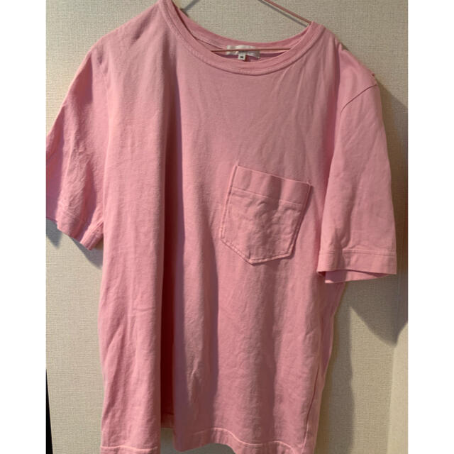 Drawer(ドゥロワー)のYoriのバッグセーラーTシャツ レディースのトップス(Tシャツ(半袖/袖なし))の商品写真