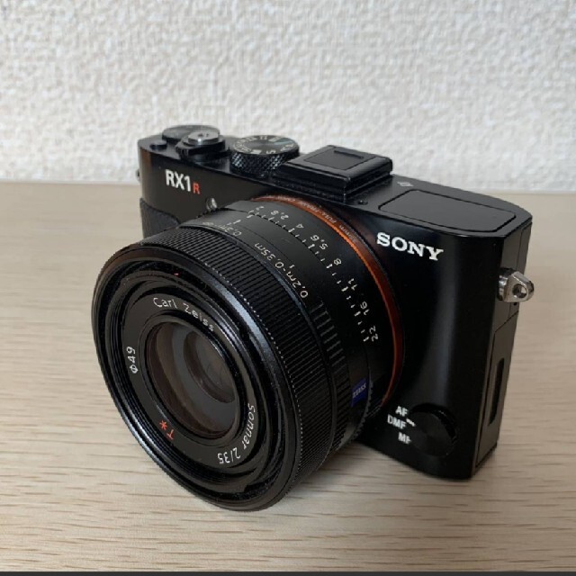 SONY RX1R CYBERSHOT