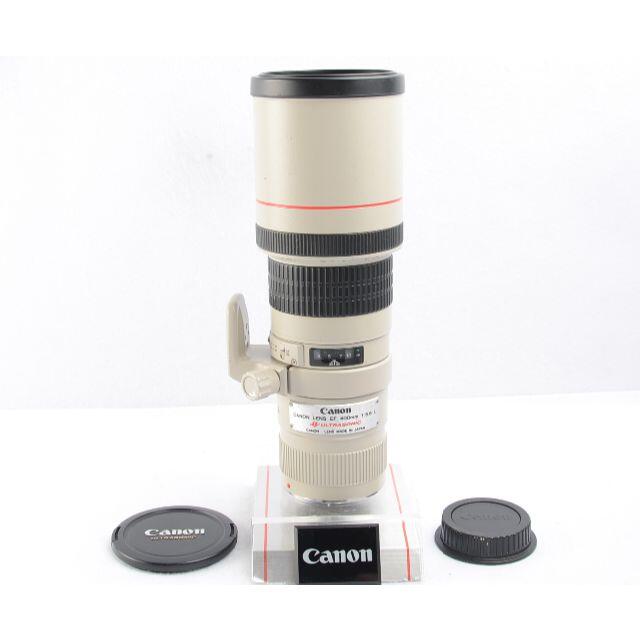 人気商品】 ☆良品 - Canon CANON USM☆ F5.6L EF400mm キャノン