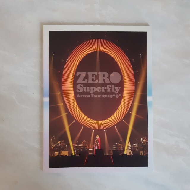 Superfly　DVD アリーナツアー2019、0 エンタメ/ホビーのDVD/ブルーレイ(ミュージック)の商品写真