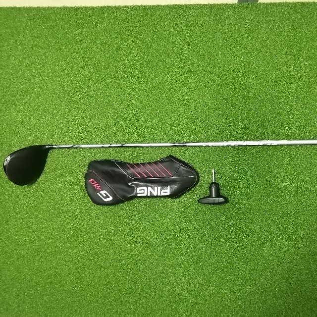 PING G410 plus ドライバー9.0度 EVO6 PING G410 plus ドライバー9.0度 EVO6