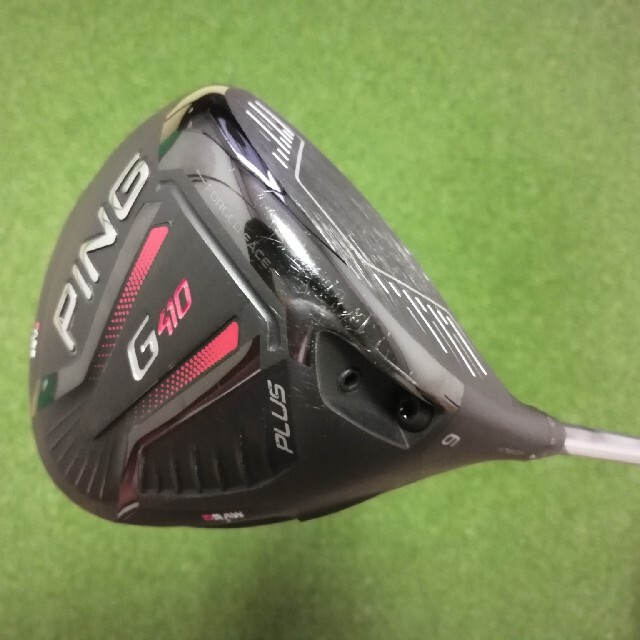 PING G410 plus ドライバー9.0度 EVO6 PING G410 plus ドライバー9.0度 EVO6