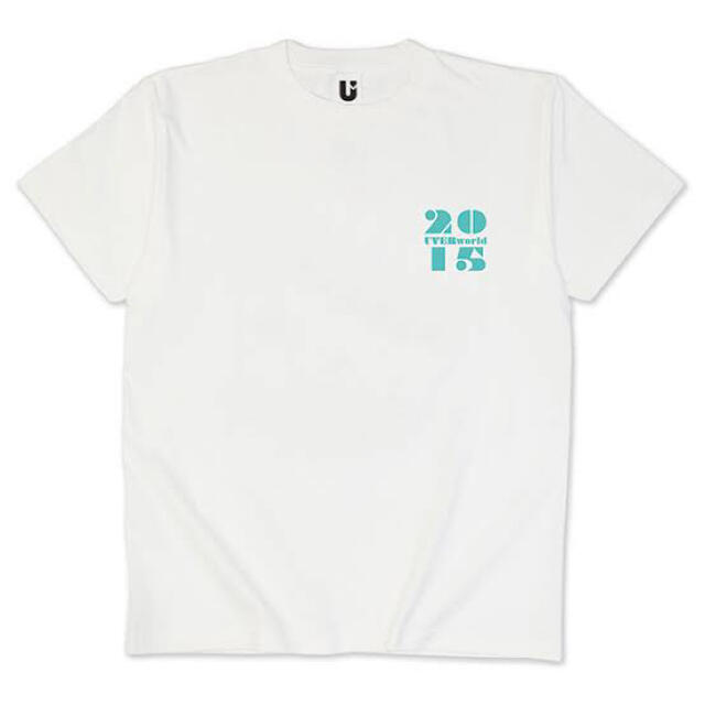 UVERworld 20&15 Anniv. Tシャツ　Lサイズ