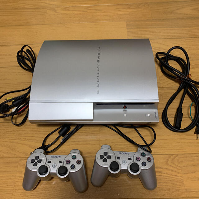 SONY PlayStation3 コントローラー、ソフト付