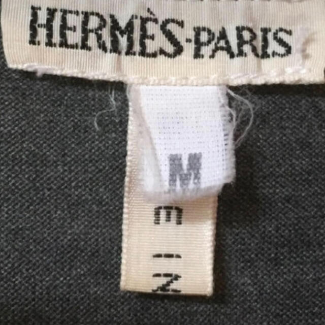 Hermes(エルメス)のHERMES   Tシャツ最終値下‼️ レディースのトップス(Tシャツ(半袖/袖なし))の商品写真