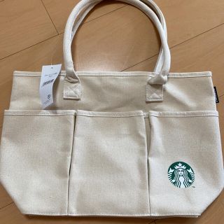 スターバックスコーヒー(Starbucks Coffee)のスターバックス 2021福袋 トートバッグ(トートバッグ)