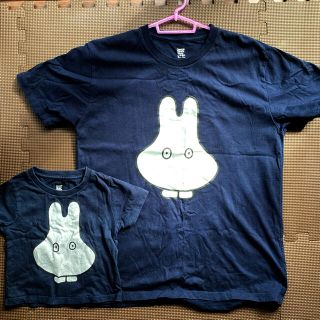 グラニフ(Design Tshirts Store graniph)のミッフィー　おばけちゃん　Tシャツ　グラニフ(Tシャツ/カットソー)