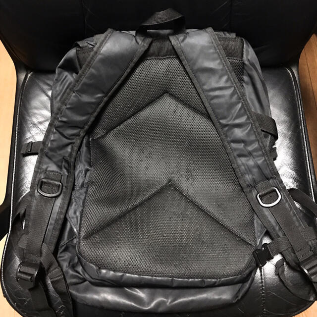 ALPHA INDUSTRIES(アルファインダストリーズ)のALPHA送料込アルファMA-1型リュック正規ミリタリーバックパックデイバック メンズのバッグ(バッグパック/リュック)の商品写真