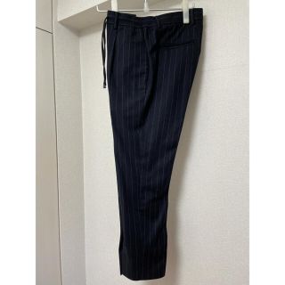 ビームス(BEAMS)のジャブスアルキヴィオ　ウールドローコードパンツ　46(スラックス)