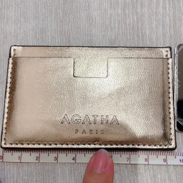 AGATHA(アガタ)のらくらくま様専用 レディースのファッション小物(パスケース/IDカードホルダー)の商品写真