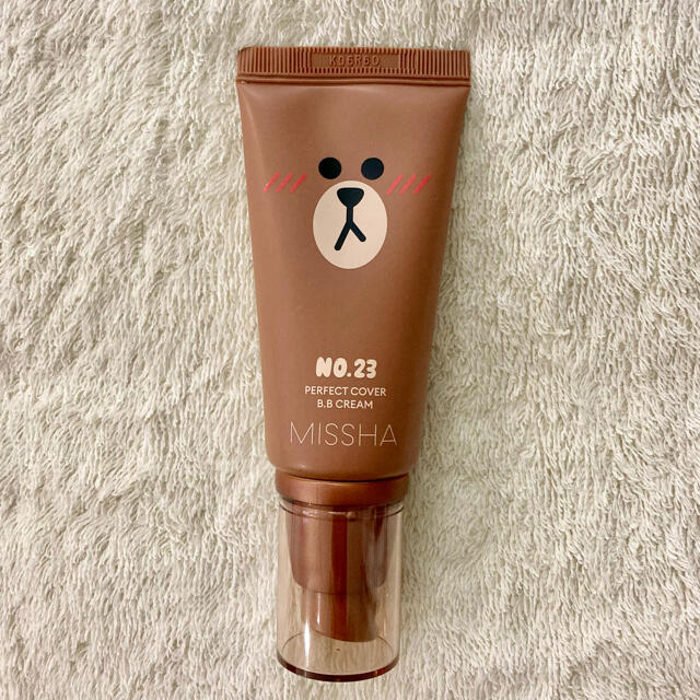 MISSHA(ミシャ)の★MISSHA★ミシャ★M Perfect Cover BB Cream★ コスメ/美容のベースメイク/化粧品(BBクリーム)の商品写真