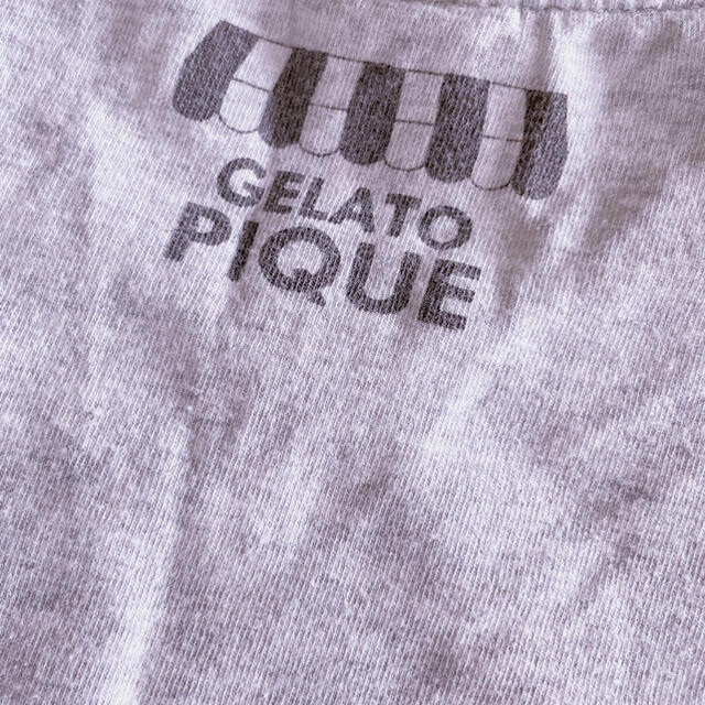 gelato pique(ジェラートピケ)のジェラートピケ  80-90 キッズ/ベビー/マタニティのベビー服(~85cm)(Ｔシャツ)の商品写真