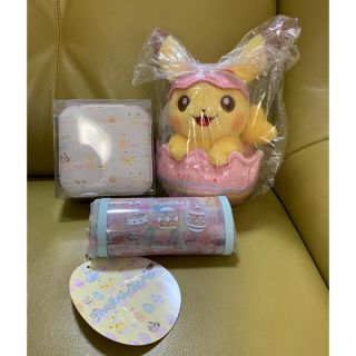 ポケモン 未使用 希少 ハッピーイースター アクセサリーケース ⚠️自宅保管品