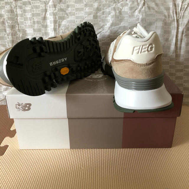 KITH - RONNIE FIEG FOR NB RC 1300