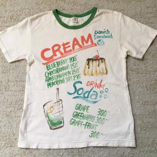 古着Tシャツ　コムコムパワー