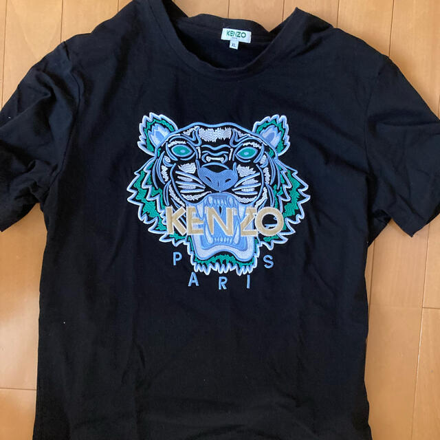 KENZO(ケンゾー)のKENZO トラTシャツ メンズのトップス(Tシャツ/カットソー(半袖/袖なし))の商品写真