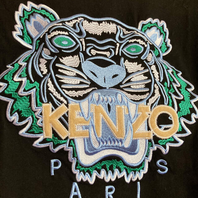 KENZO(ケンゾー)のKENZO トラTシャツ メンズのトップス(Tシャツ/カットソー(半袖/袖なし))の商品写真