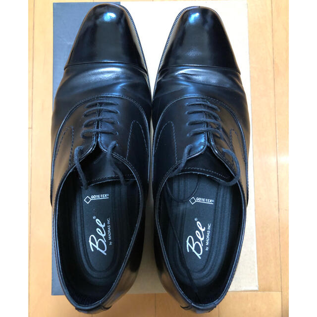 madras(マドラス)のBee GORE-TEX 防水ビジネスシューズ　ストレートチップ メンズの靴/シューズ(ドレス/ビジネス)の商品写真