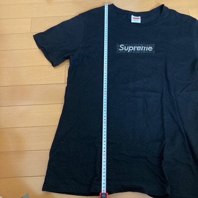 Supreme(シュプリーム)のシュプリーム　Tシャツ メンズのトップス(Tシャツ/カットソー(半袖/袖なし))の商品写真