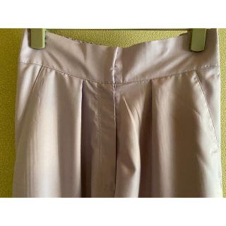 ZOZIO ゾジヲ Marc pants ラベンダーカラーパンツzozio