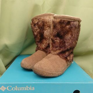 コロンビア(Columbia)のColumbia WOMEN'S FOREST PARK SHORT BOOT(ブーツ)