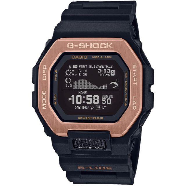 新品・未使用★国内正規品★G-SHOCK★GBX-100NS-4JF時計