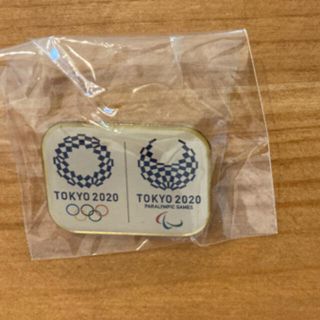 東京オリンピック2020 記念バッジ(記念品/関連グッズ)