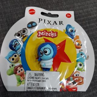 ディズニー(Disney)のMINiS ミニズ PIXAR カナシミ(キャラクターグッズ)