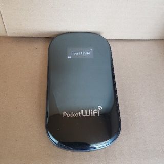 ファーウェイ(HUAWEI)のイー・モバイル　GP02(PC周辺機器)