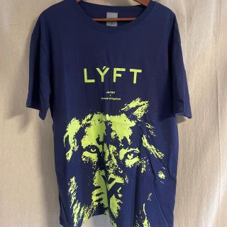 LYFT 販売終了品 Tシャツ(Tシャツ/カットソー(半袖/袖なし))