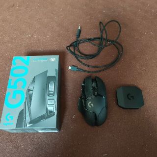 G502WL ワイヤレス　ゲーミングマウス(PC周辺機器)