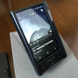 アイリバー(iriver)のAstell&Kern KANN 価格交渉可！プチジャンク(ポータブルプレーヤー)