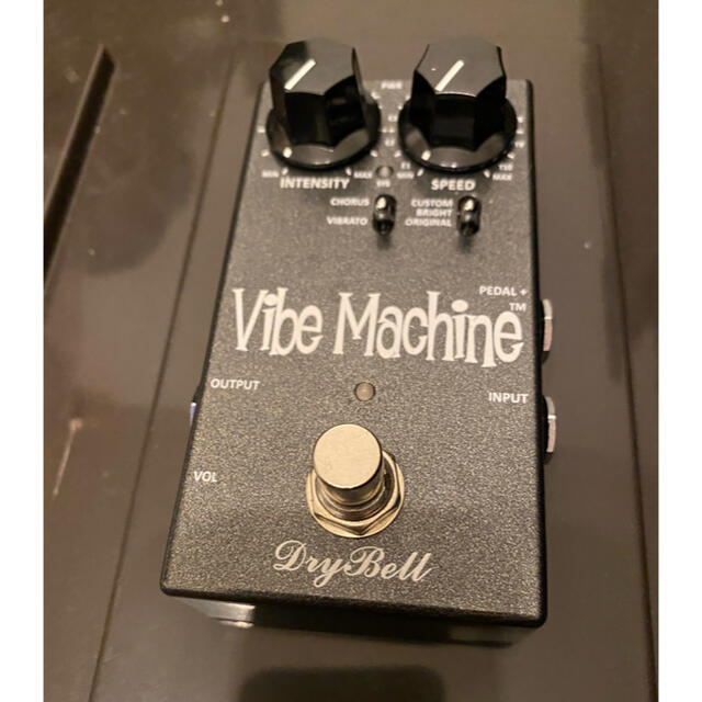 極美品 Dry Bell Vibe Machine v-2 ユニヴァイブ 【保証書付】 52.0 