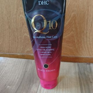 ディーエイチシー(DHC)のDHC Q10  プレミアムカラートリートメント(白髪染め)