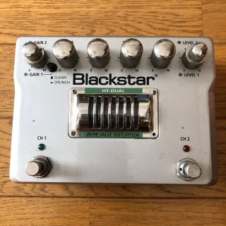 BLACK STAR HT-DUAL(エフェクター)