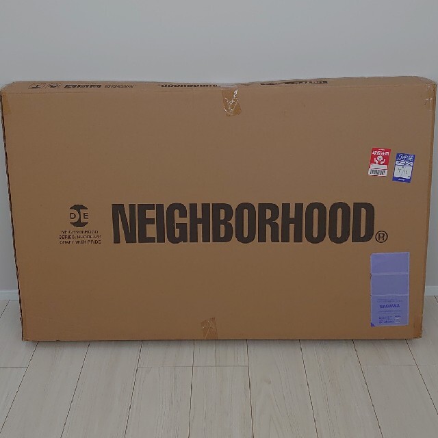 NEIGHBORHOOD(ネイバーフッド)のNEIGHBORHOOD NHOL. ODE / EA-FOLDING SOFA スポーツ/アウトドアのアウトドア(テーブル/チェア)の商品写真