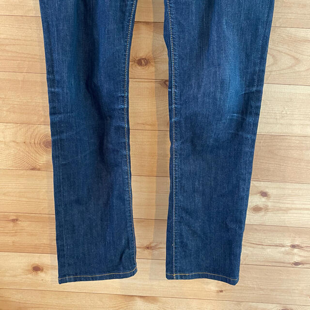 Nudie Jeans(ヌーディジーンズ)の【Nudie Jeans】シンフィン Thin Finn W30 テーバード メンズのパンツ(デニム/ジーンズ)の商品写真