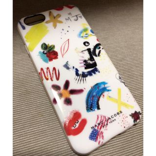 マークジェイコブス(MARC JACOBS)のとむとむ様 16日までお取り置き(iPhoneケース)