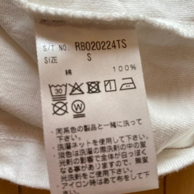 RAGEBLUE(レイジブルー)のRAGEBLUE   KANGOL　Tシャツ メンズのトップス(Tシャツ/カットソー(半袖/袖なし))の商品写真