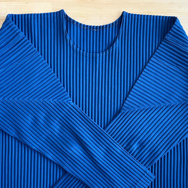 Isseymiyake Homme Plisse サイズ2 - Tシャツ/カットソー(七分/長袖)